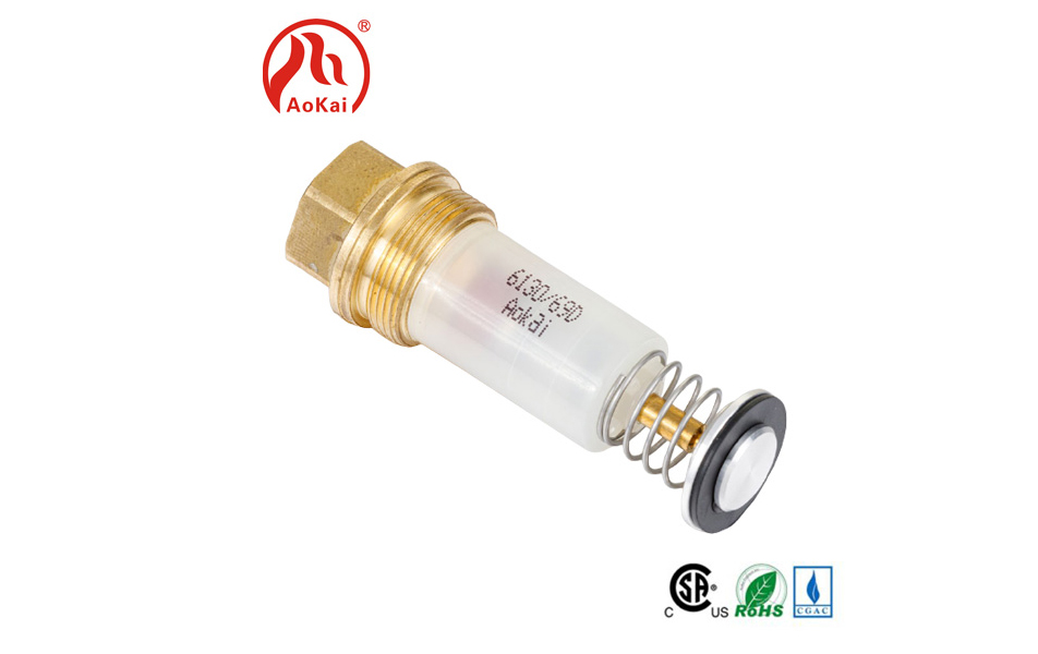 Газ мешинин классификациясы Solenoid клапандарын классификациялоо