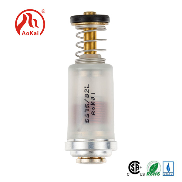 LPG жана NG Magnet Orkli Solenoid Valve